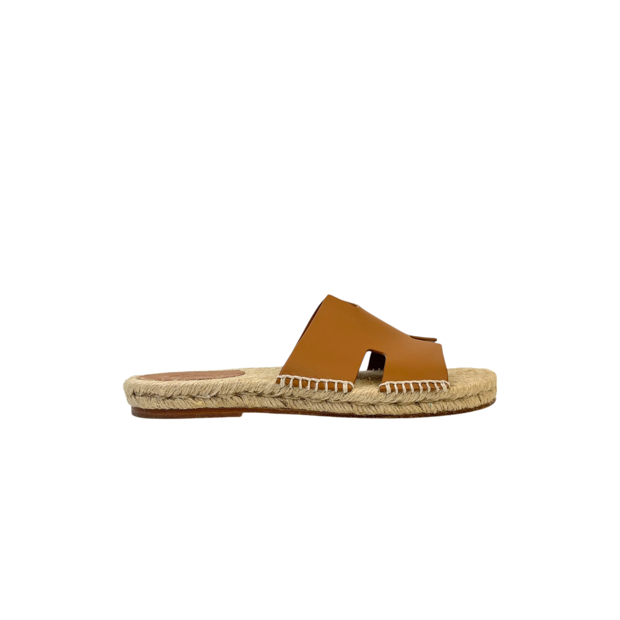 HERMES ANTIGUA ESPADRILLE H211871ZH54001